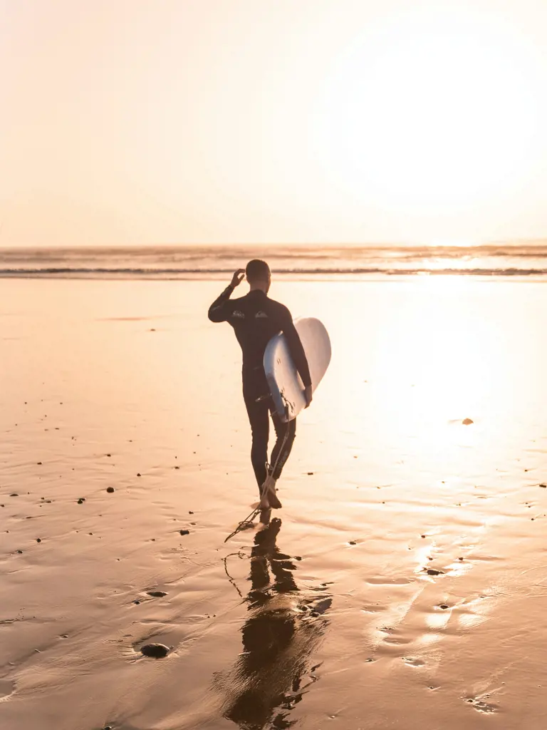 Surfen in Marokko